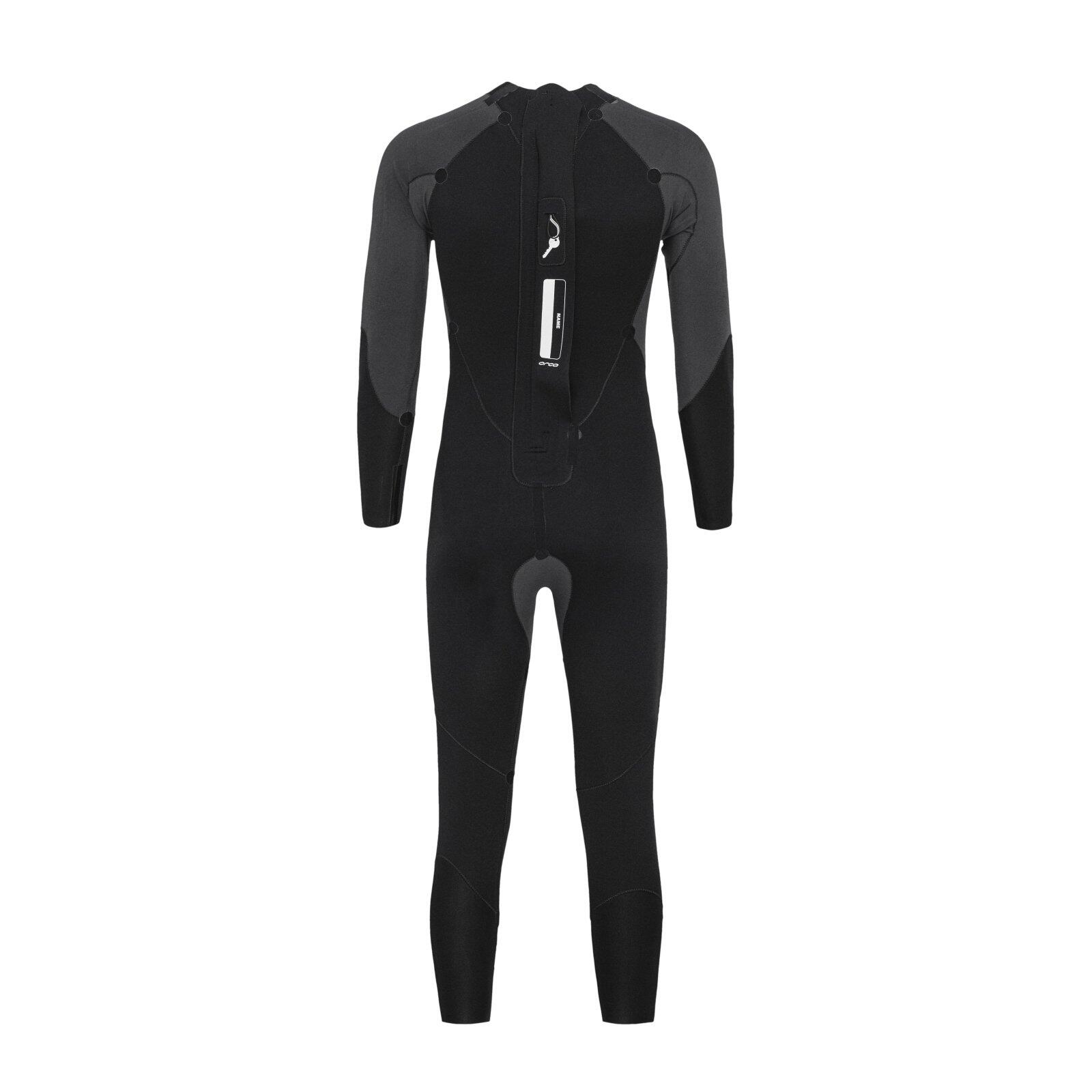 Pianka trathlonowa męska Orca Athlex Float red buoyancy 3/7