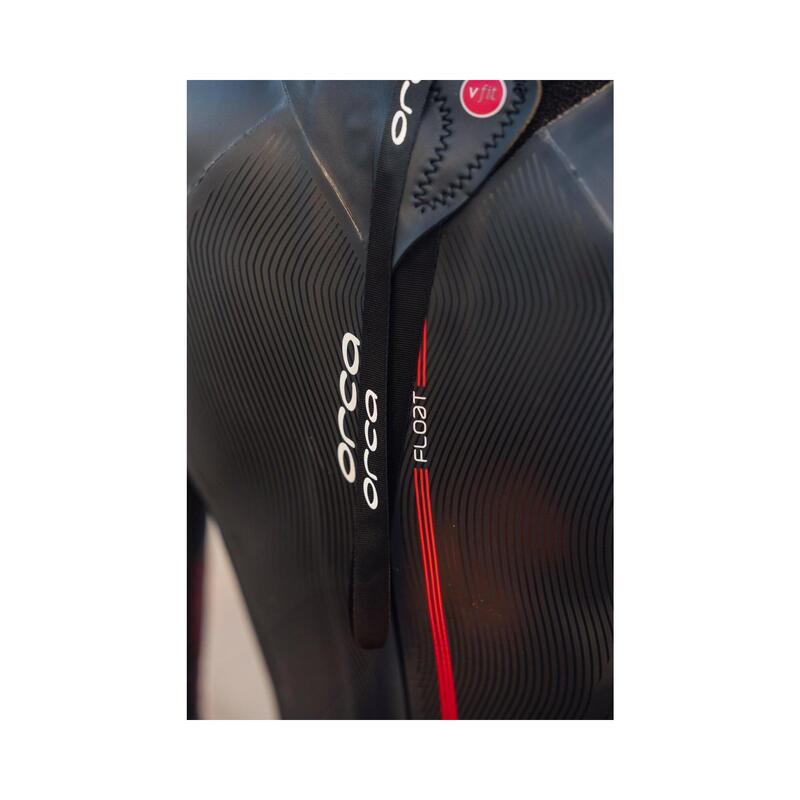 Spumă de triatlon pentru bărbați Orca Athlex Float roșu plutire