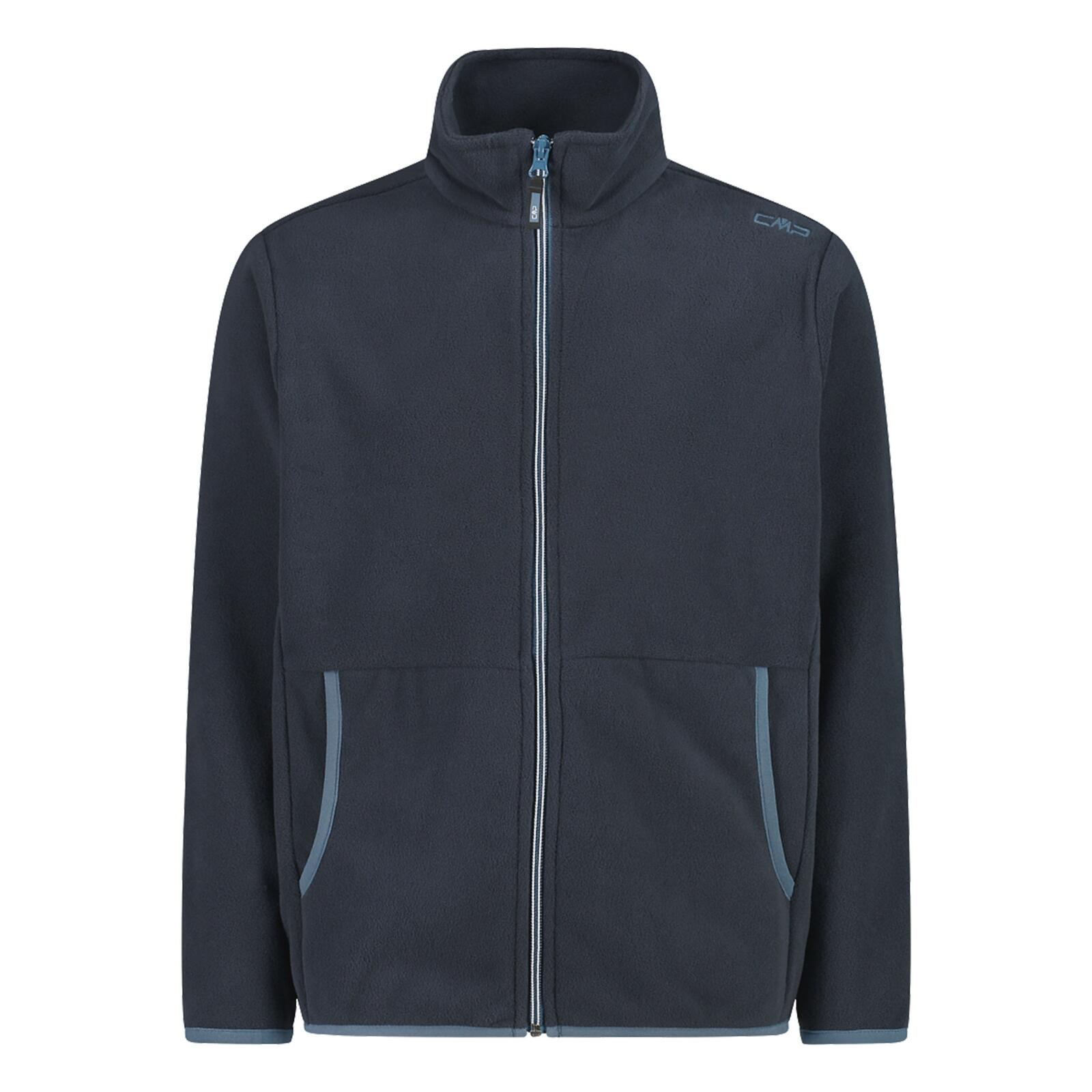 CMP Fleecejacke weich wärmend Jungen - Fleecejacke Kid Jacket