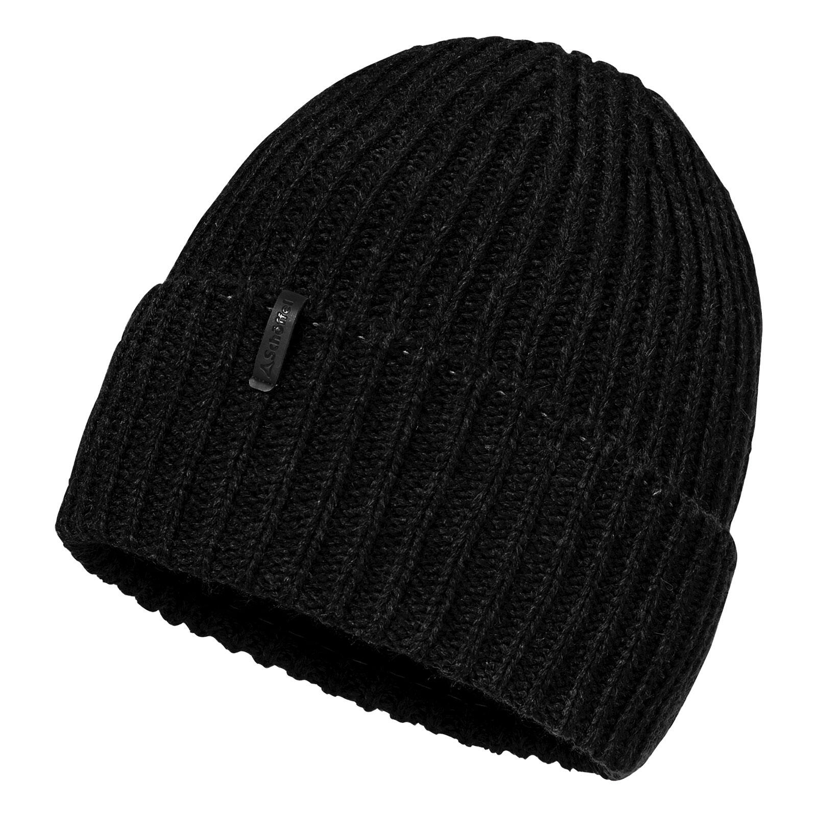 SCHÖFFEL Mütze wärmend atmungsaktiv schnelltrocknend Unisex - Knitted Hat Medford