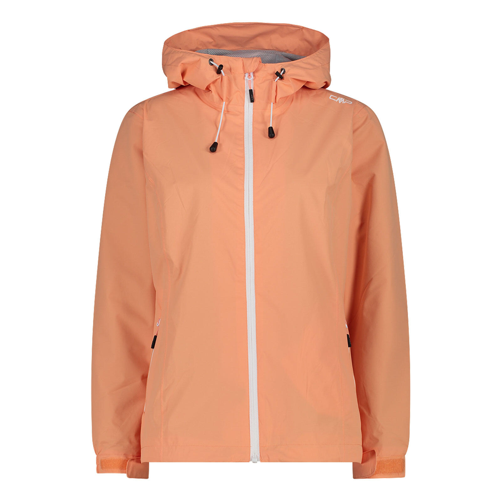 CMP Regenjacke wasserdicht, windabweisend atmungsaktiv Damen - Fix Hood