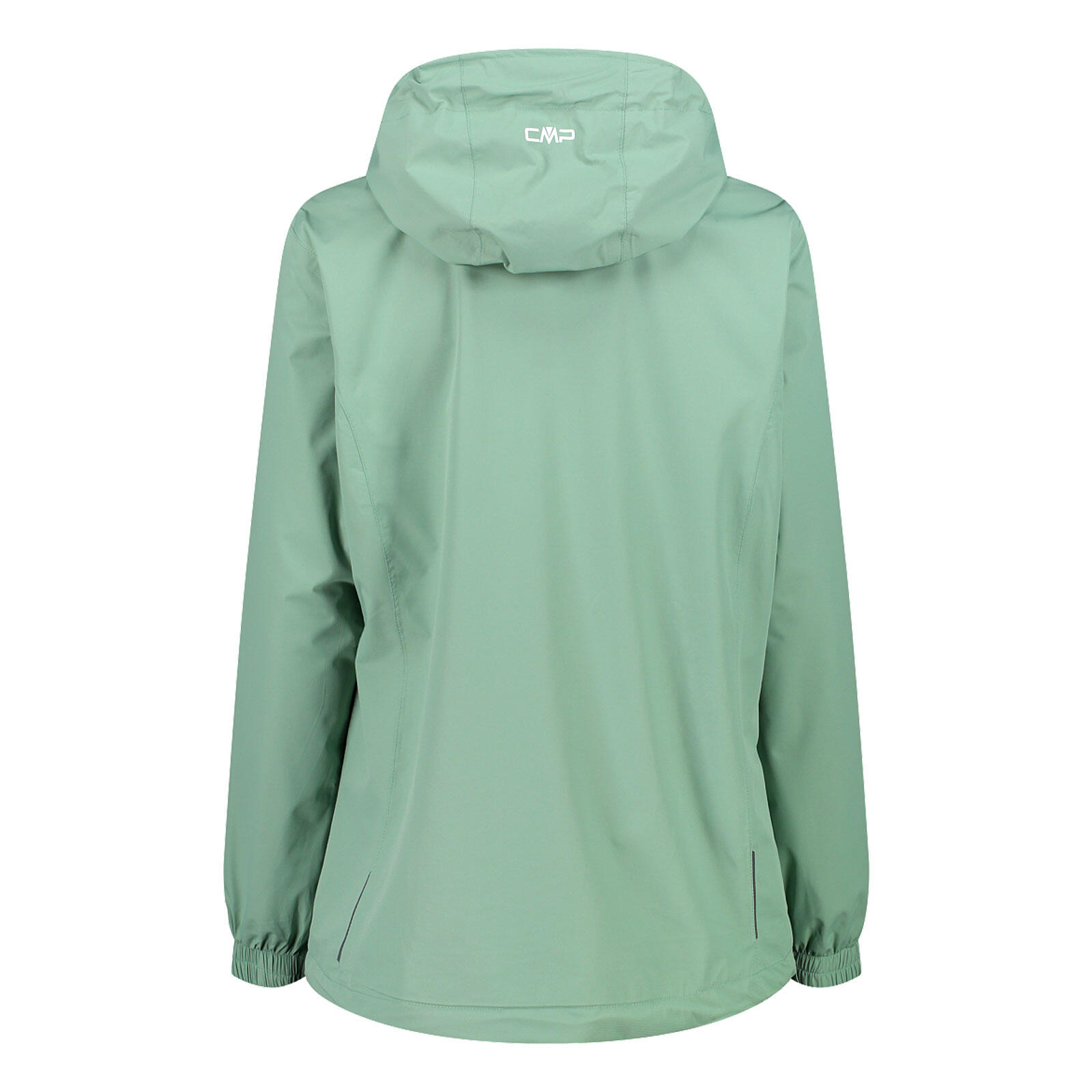 CMP Damen Regenjacke Woman Rain Jacket Fix Hood 39X6636 3/6