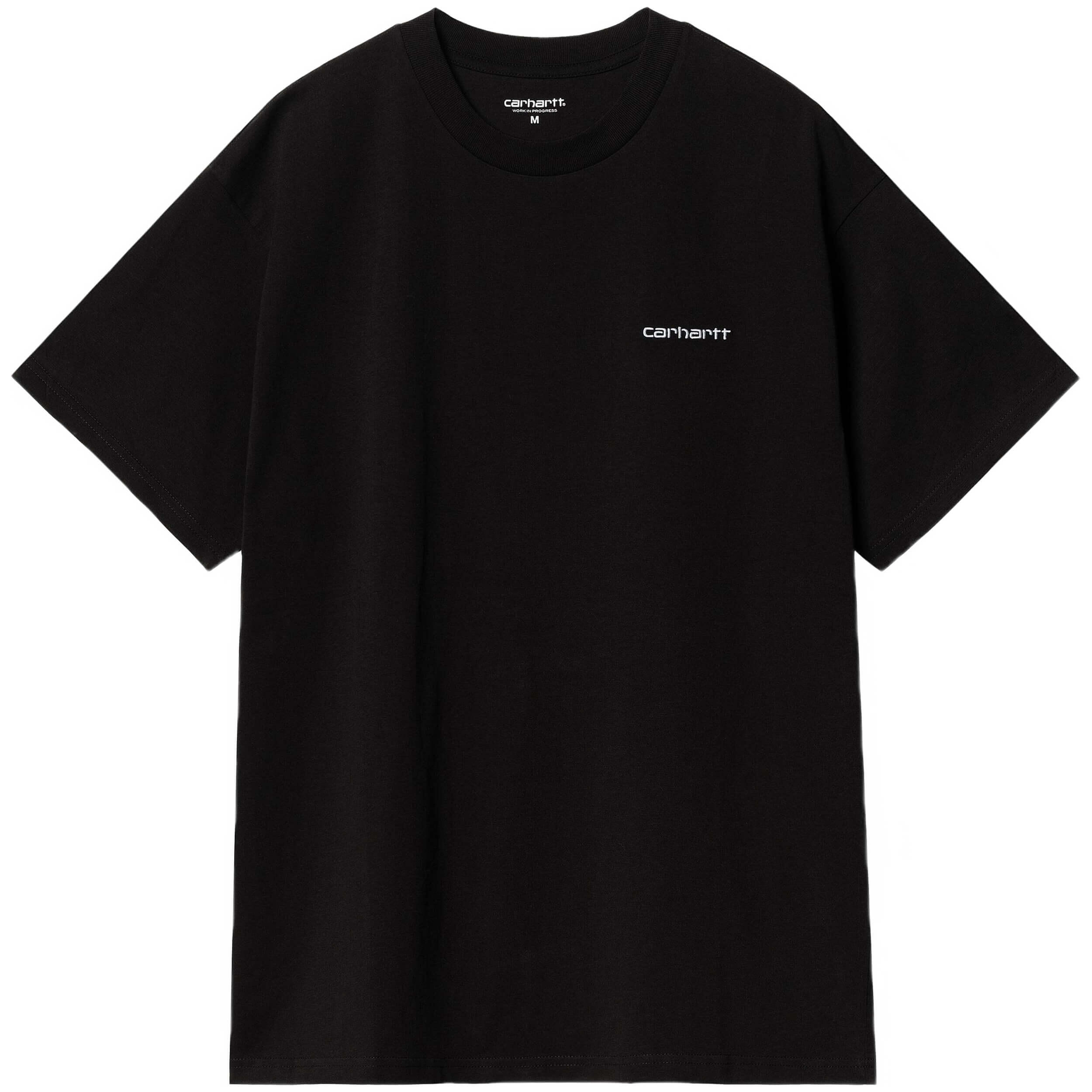 T-shirt Carhartt wip modèle I030435-BLACK pour homme 4/5