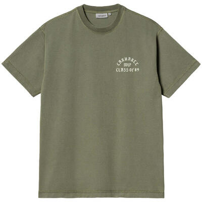 T-shirt met korte mouwen carhartt wip model i033182-dundee voor mannen
