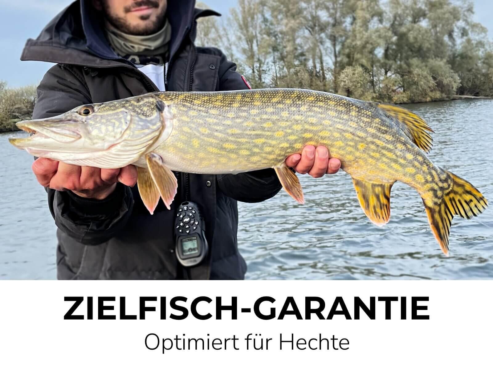 PIKE GO KIT 2 - HECHT STARTER COMBO 3/6