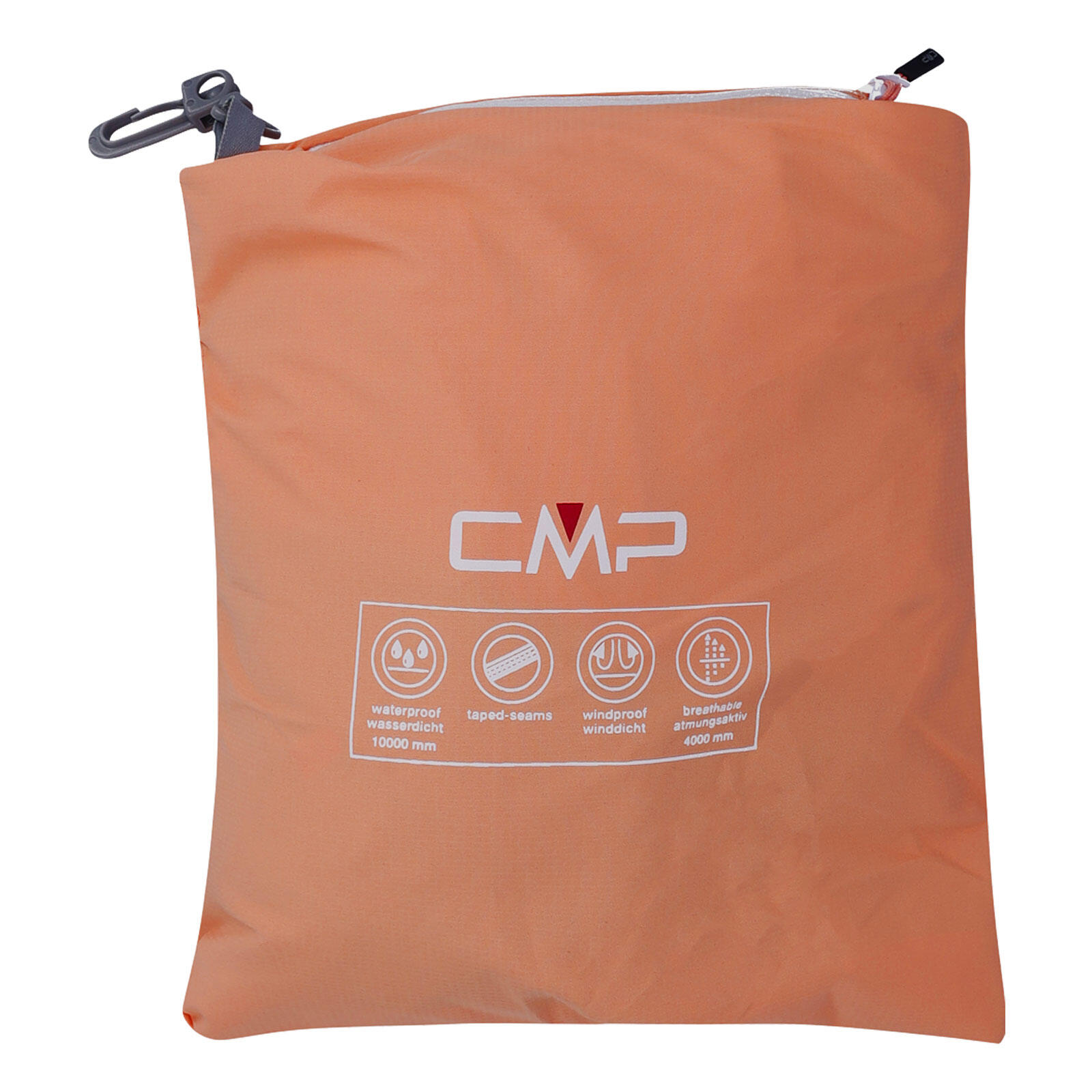 Impermeabile da donna CMP 4/7