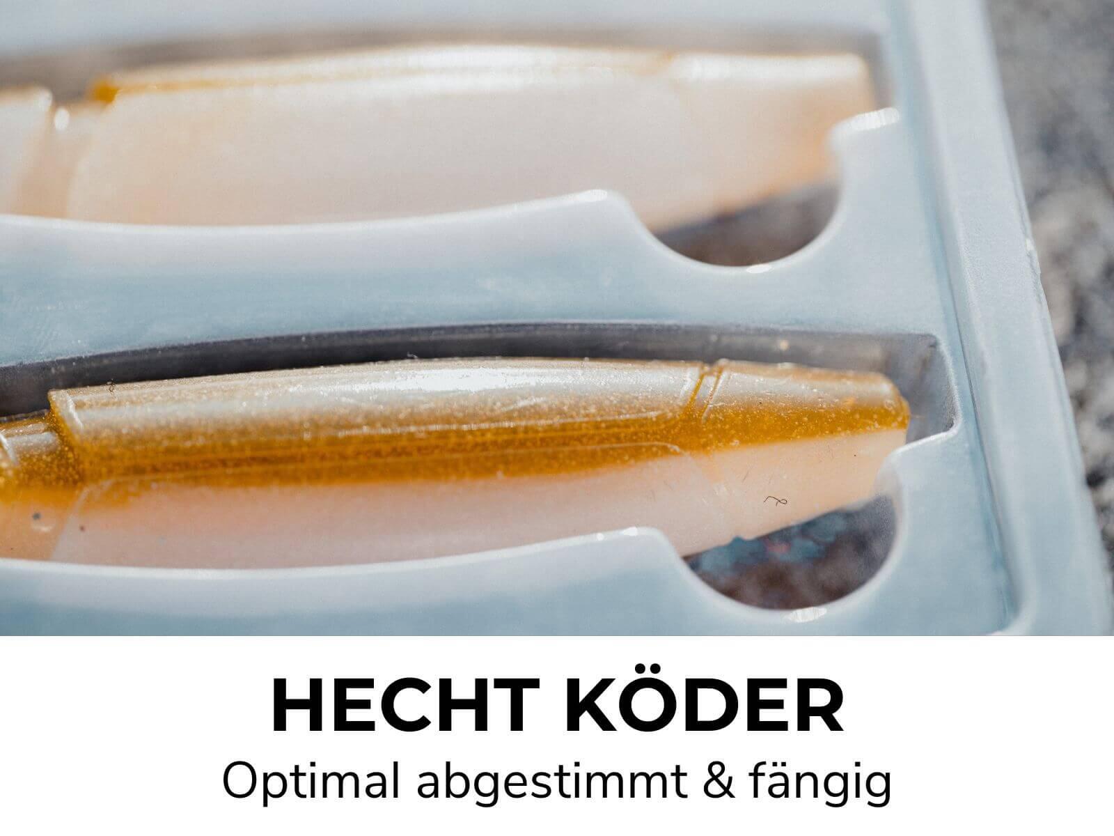 PIKE GO KIT 2 - HECHT STARTER COMBO 6/6
