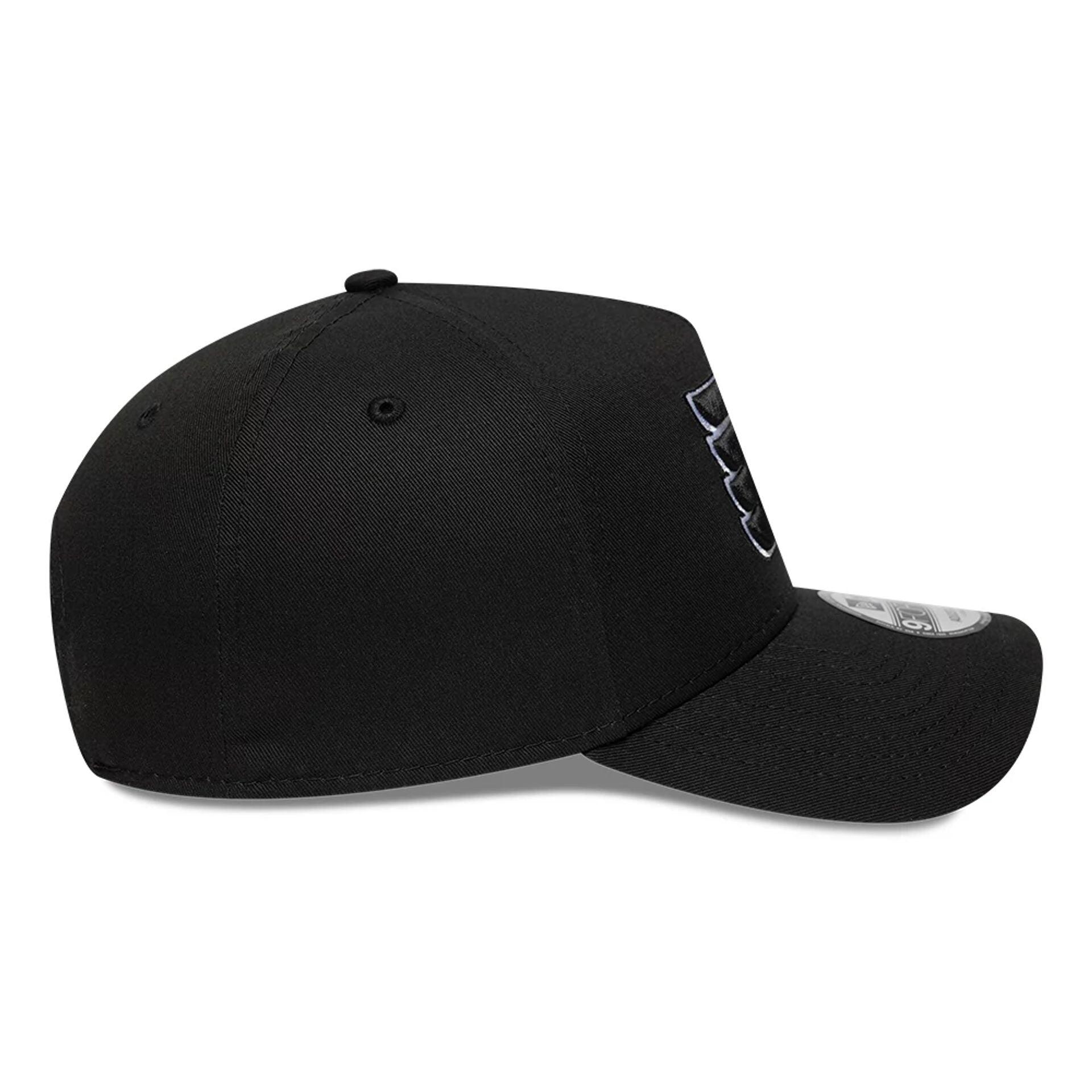 New Era 9FORTY Cap NHL Philadelphia Flyers schwarz 7/7