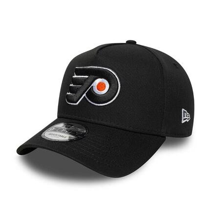 New Era 9FORTY Cap NHL Philadelphia Flyers schwarz