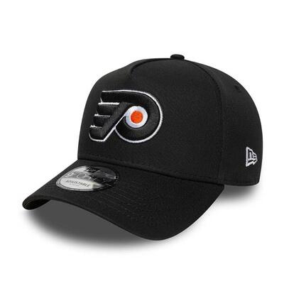 New Era 9FORTY Cap NHL Philadelphia Flyers schwarz