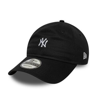 New Era 9TWENTY Cap New York Yankees Mini Logo schwarz