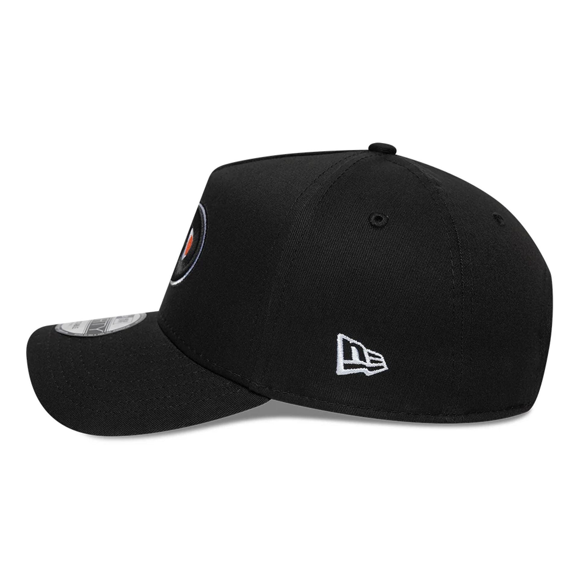 New Era 9FORTY Cap NHL Philadelphia Flyers schwarz 6/7