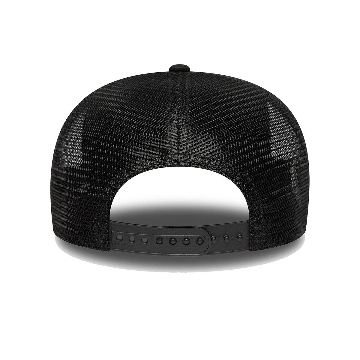 Casquette NBA Chicago Bulls New Era 9Seventy Stretch Snapback Noir 4/5