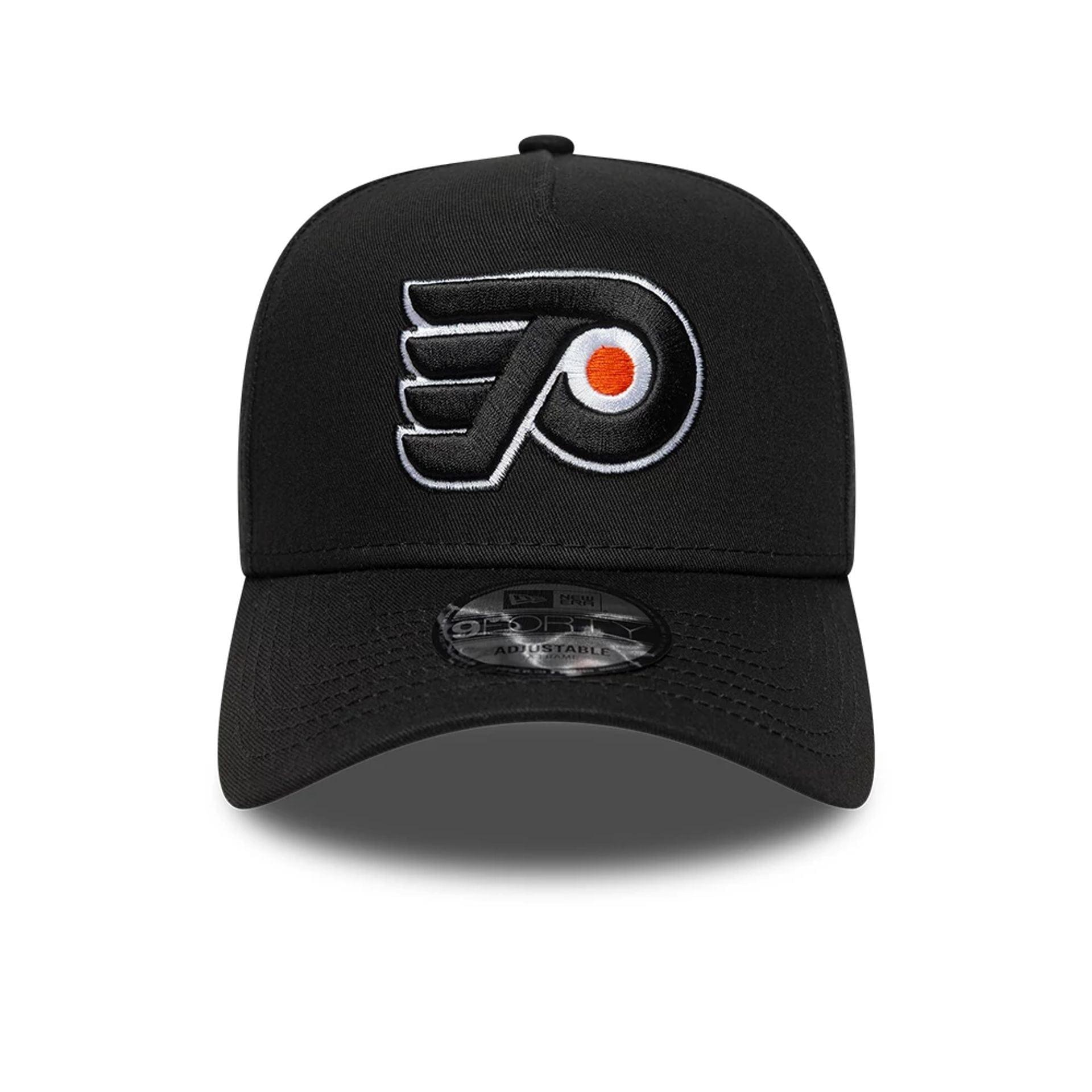 New Era 9FORTY Cap NHL Philadelphia Flyers schwarz 2/7