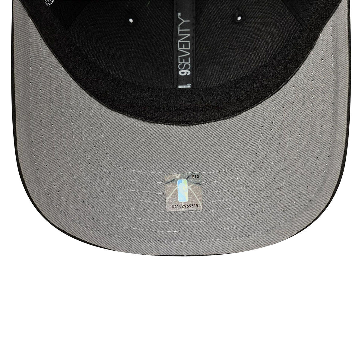 Casquette NBA Chicago Bulls New Era 9Seventy Stretch Snapback Noir 5/5