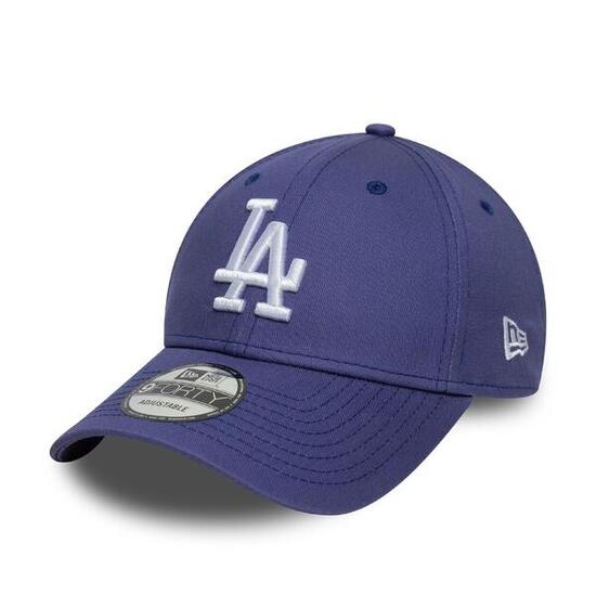 Casquette MLB Los Angeles Dodgers New Era Ajustable 9Forty Bleu -New era