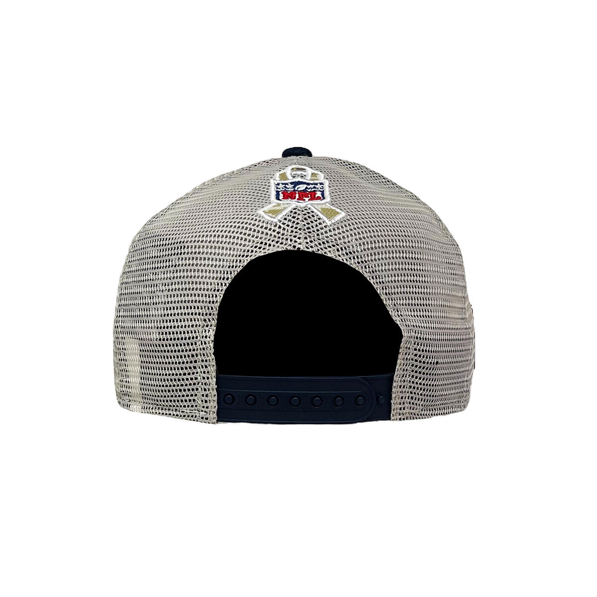 New Era 9FIFTY Cap Snapback NFL23 Salute To Service New England Patriots creme 5/5