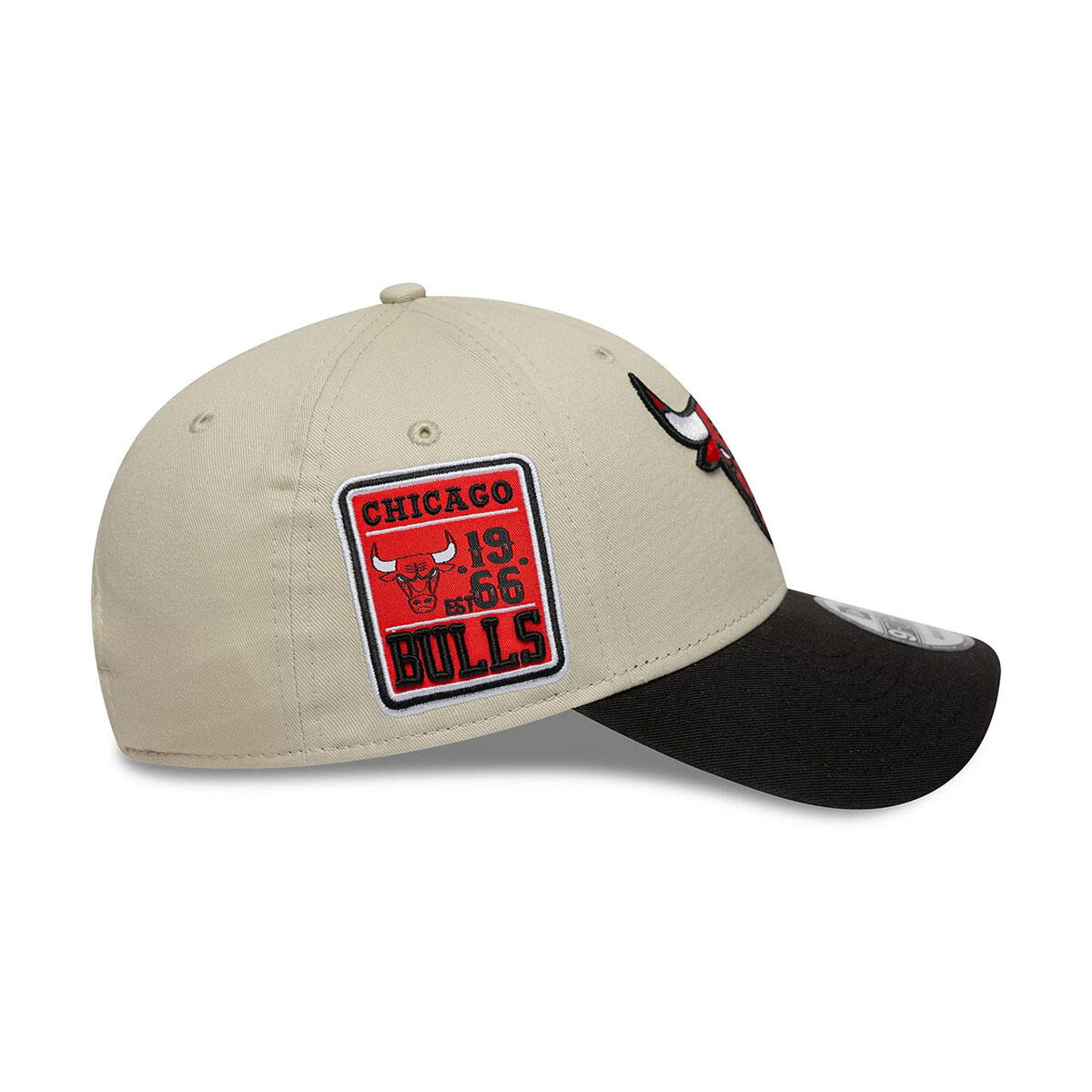 Boné de beisebol 9forty Chicago Bulls 4/6