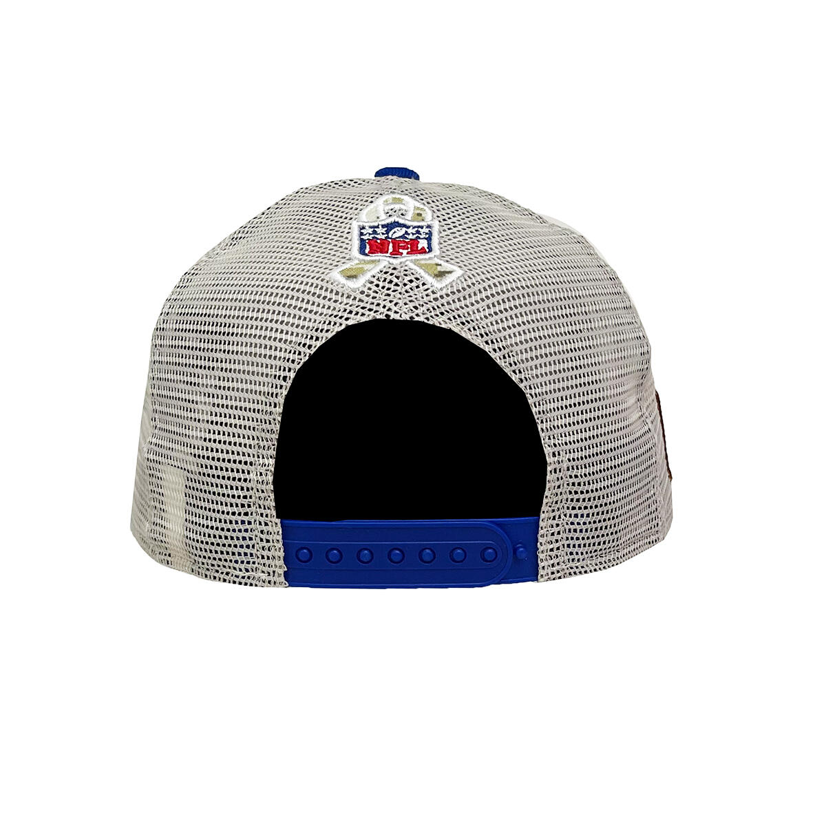 New Era 9FIFTY Cap Snapback NFL23 Salute To Service Buffalo Bills creme 5/5
