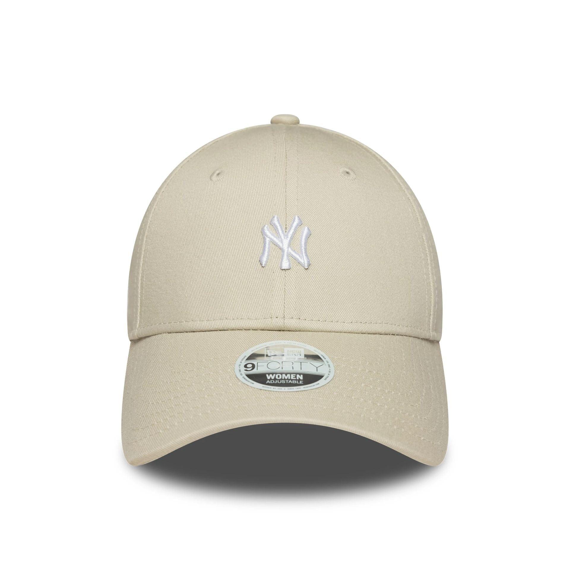 Casquette New Era Mini Logo 9Forty Neyyan Stnwhite Pour Femme Femme 2/7
