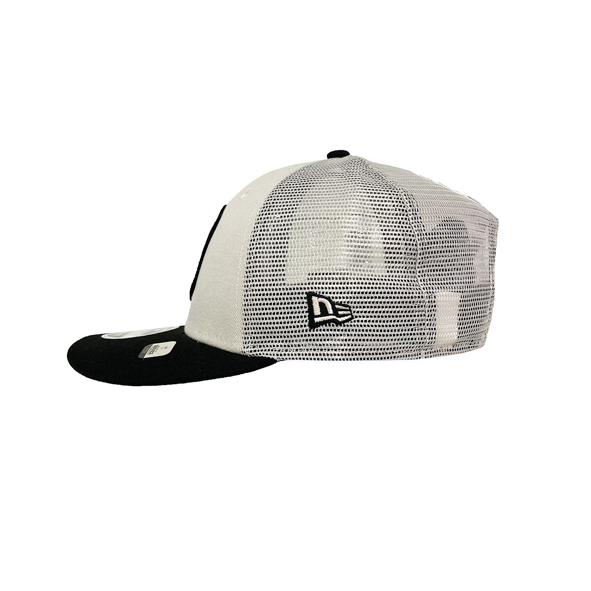 New Era 9FIFTY Cap Snapback NFL23 Salute To Service Pittsburgh Steelers creme 3/5