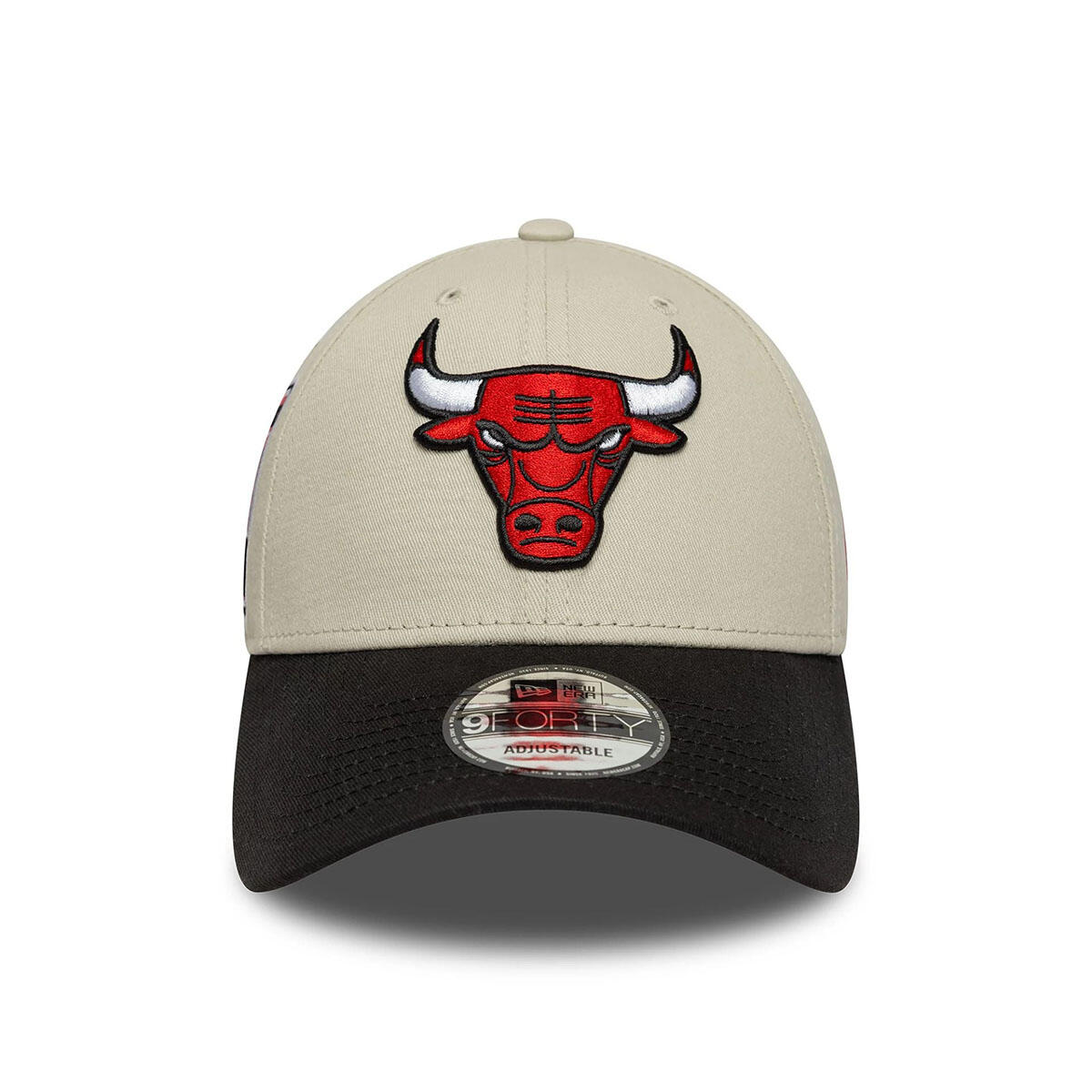 Casquette de baseball 9forty Chicago Bulls 2/6