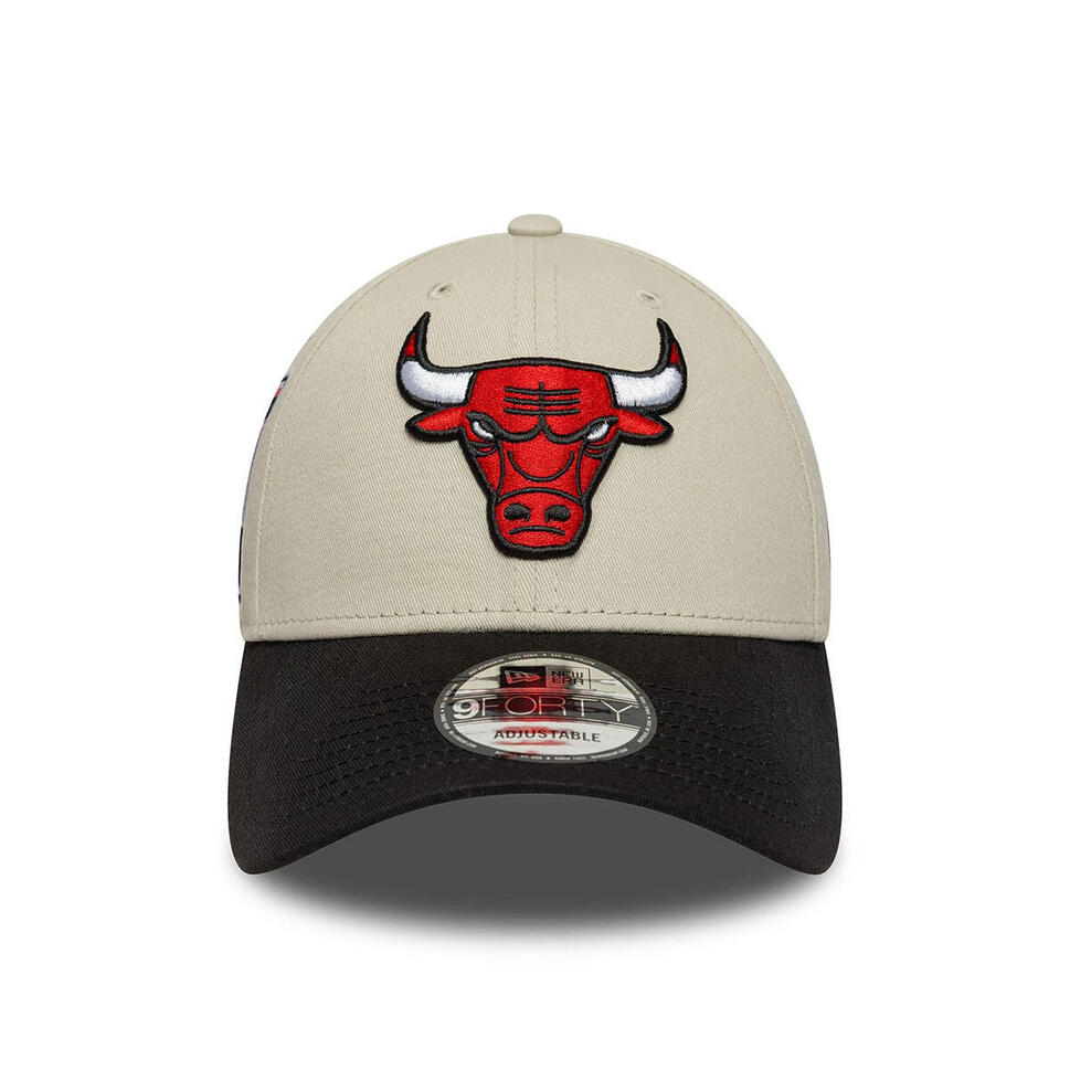 Czapka baseballowa 9forty Chicago Bulls