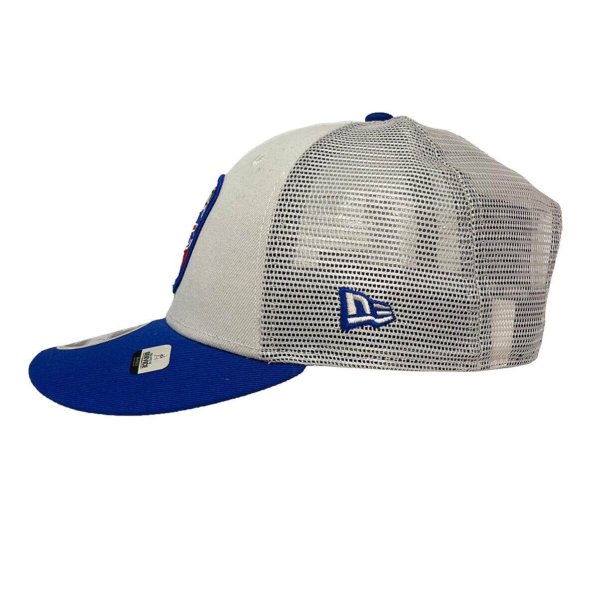 New Era 9FIFTY Cap Snapback NFL23 Salute To Service Buffalo Bills creme 3/5