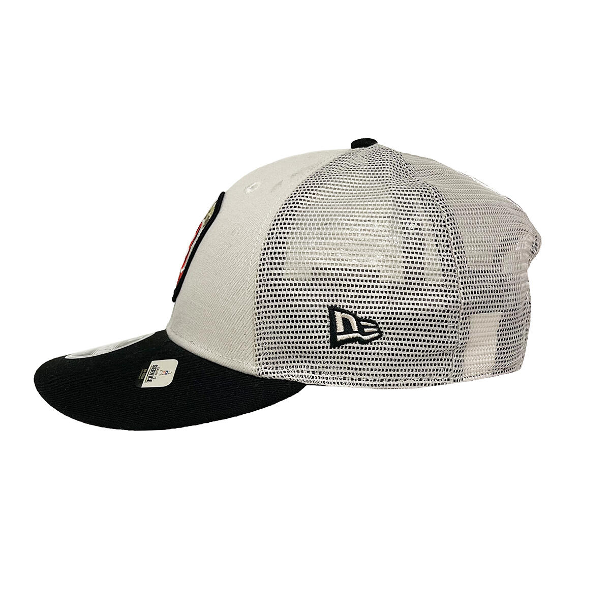 New Era 9FIFTY Cap Snapback NFL23 Salute To Service Cincinnati Bengals creme 4/5