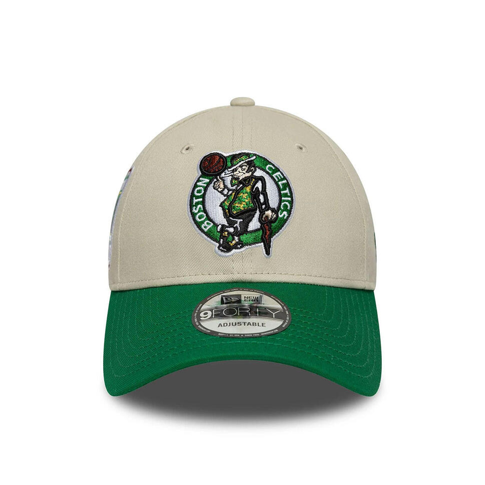 Czapka baseballowa 9forty Boston Celtics