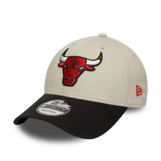 Casquette de baseball 9forty Chicago Bulls