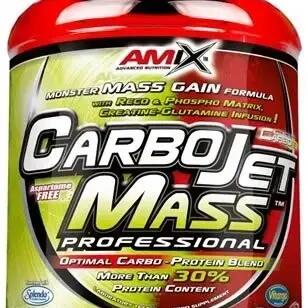 CarboJet Mass Professional - 3kg Forest Fruits Amix Nutrition