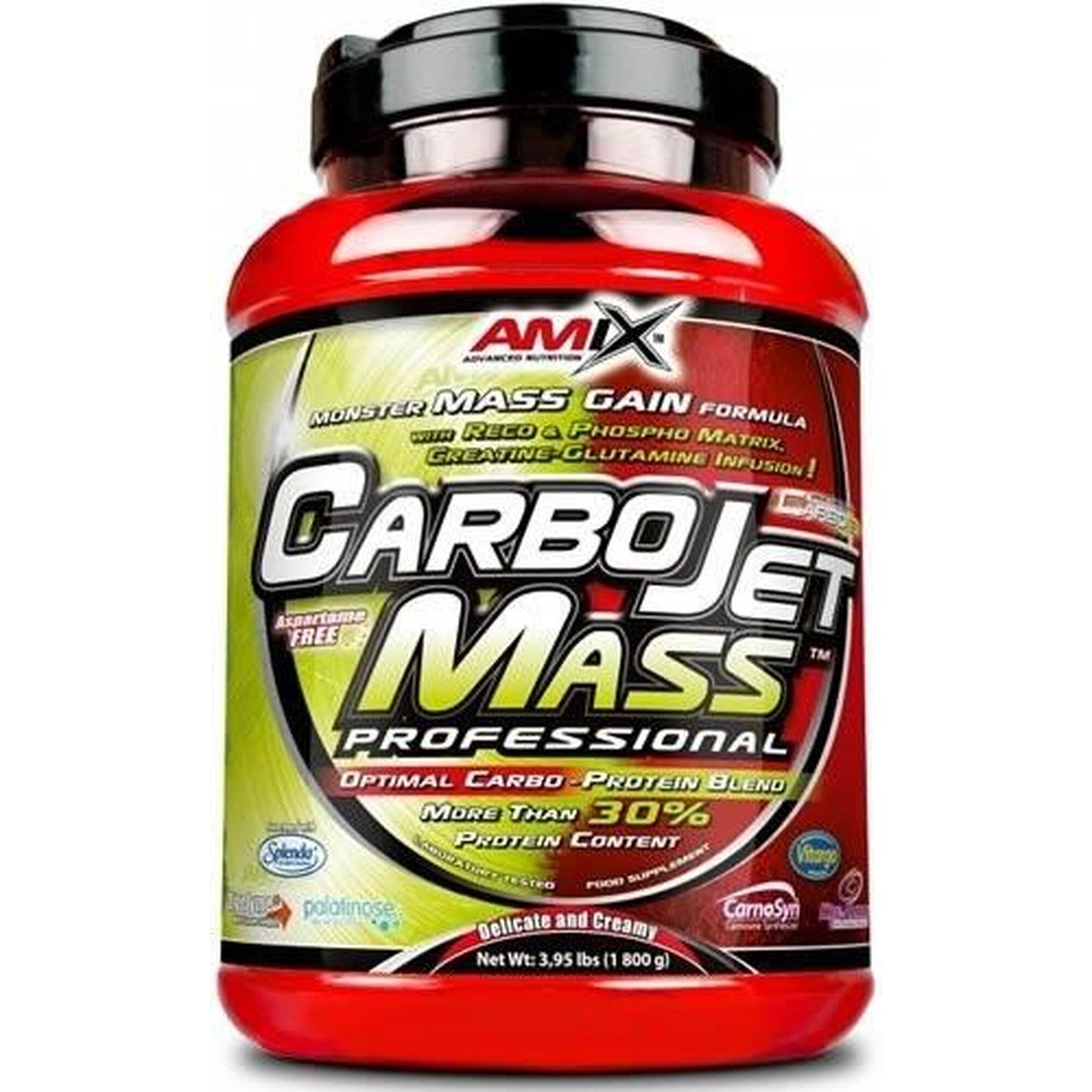 Carbojet mass professional - 3kg Frutas do Bosque da Amix Nutrition Exclusivo Online                   2 cores disponíveis
 68,10€  Preço por quantidade 22,70€kg AMIX Carbojet mass professional - 3kg Frutas do Bosque da Amix NutritionVendido e expedido por: NutriCorelam    