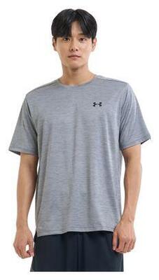 Under armour tech vent ss trainings-t-shirt voor heren