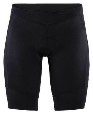 Women's craft essence black bib short