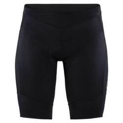 Cuissard court sans bretelle Craft Essence Noir Femme