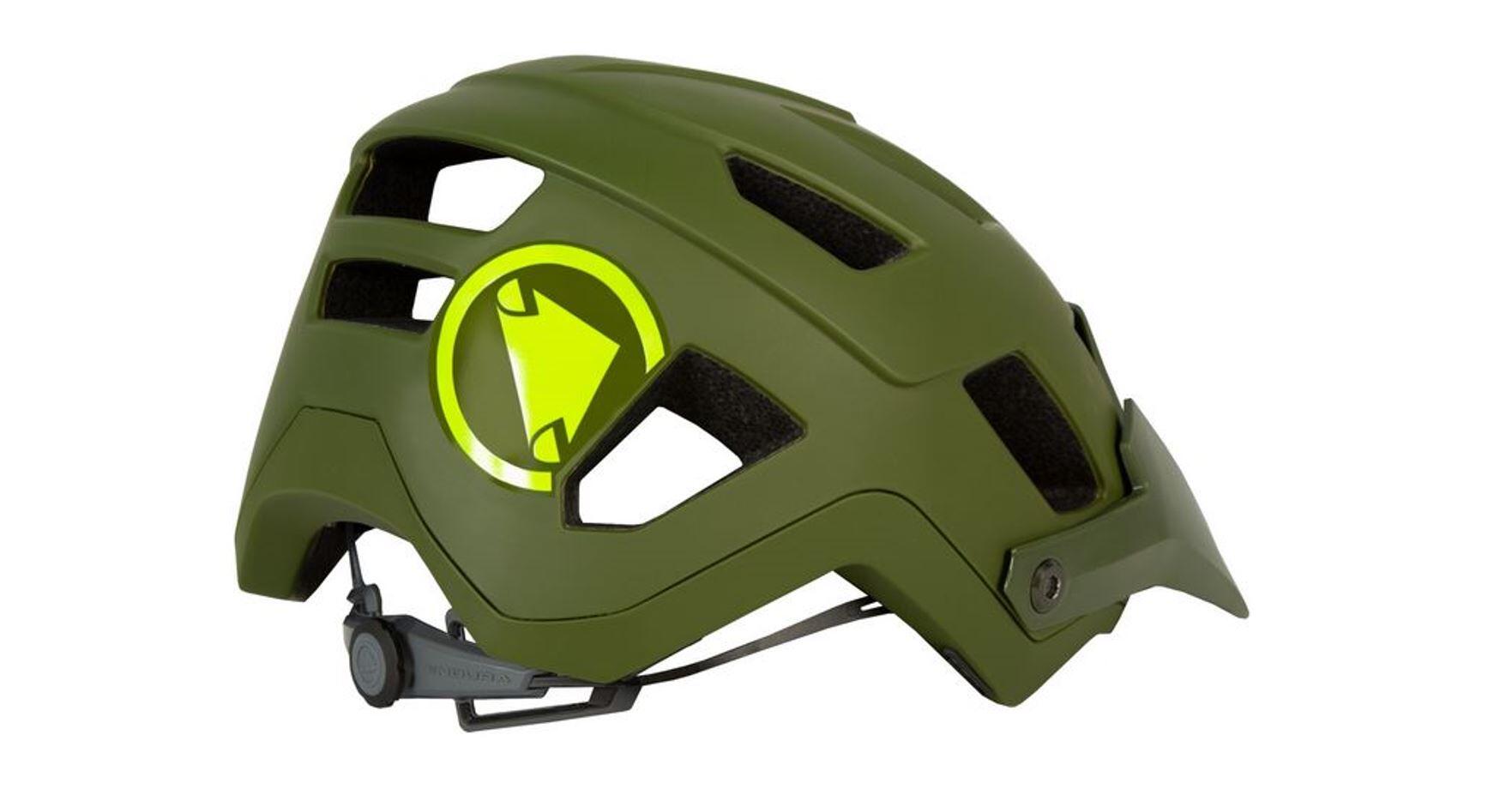 Casque Endura Hummvee Plus MIPS Vert 2/2
