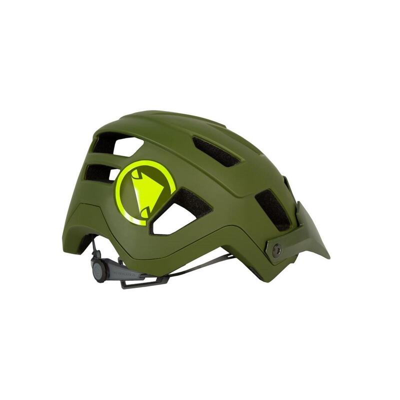 Casca Endura Hummvee Plus Mips® Verde olive