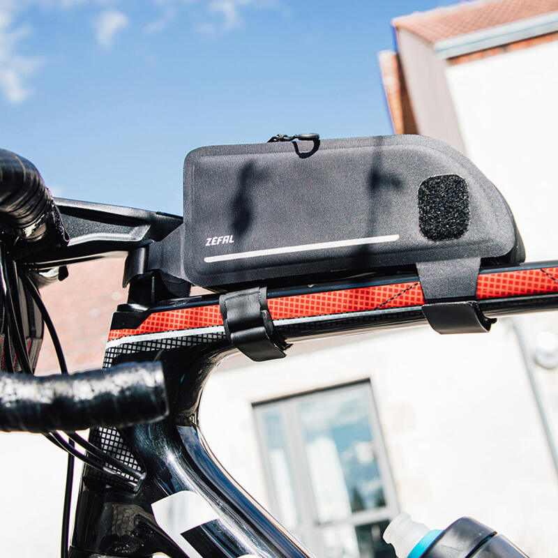 Sacoche de Tube Horizontal Zefal Z Adventure T1