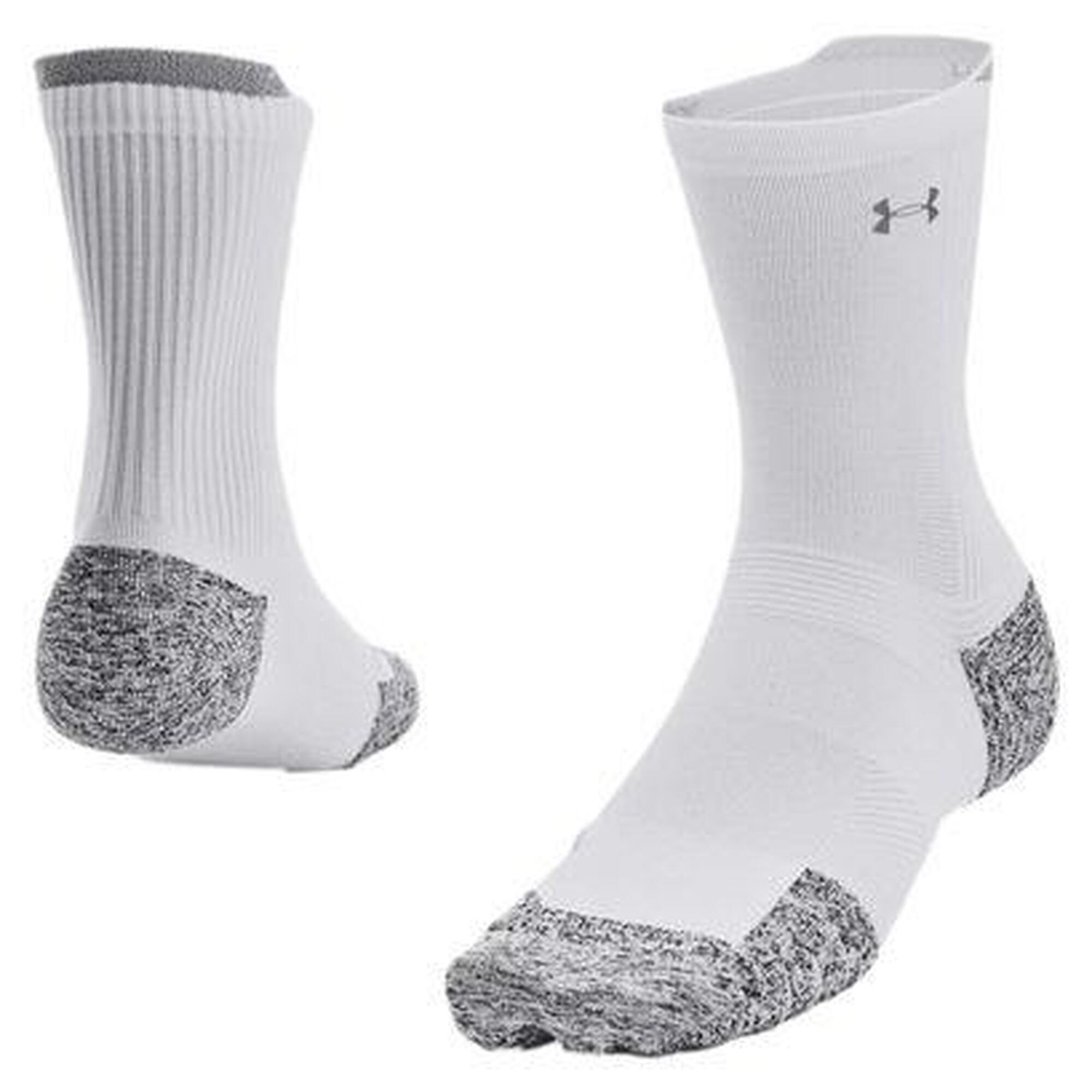 Skarpety do bieganie Under Armour Ad Run Cushion 1Pk Mid