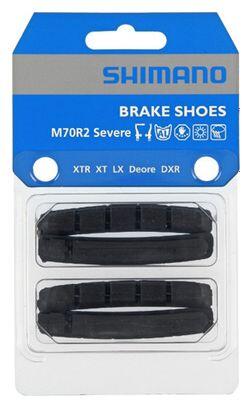 Guma Hamulcowa Xtr / Xt / Lx / Deore / Dxr M70R2 (+1Mm) - 2 Pary