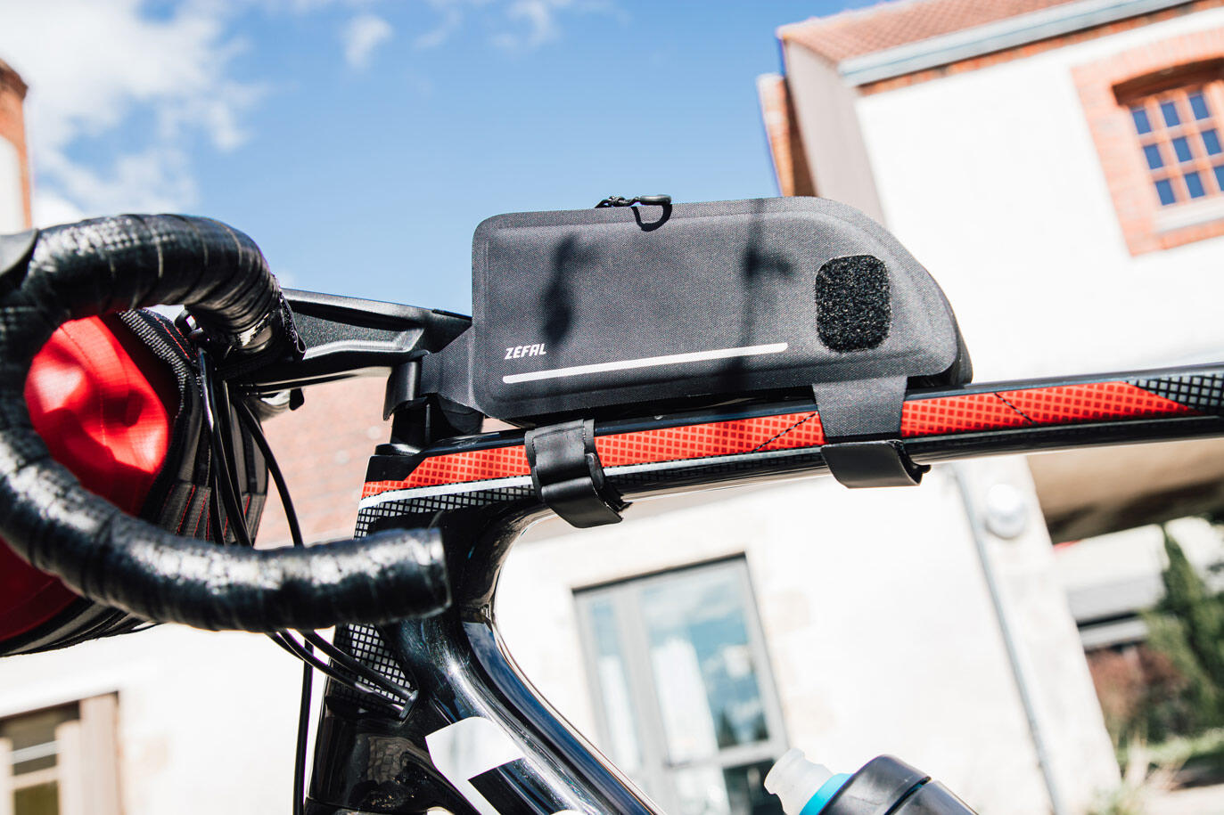 Oberrohr Fahrradtasche Zefal Z Adventure 6/7