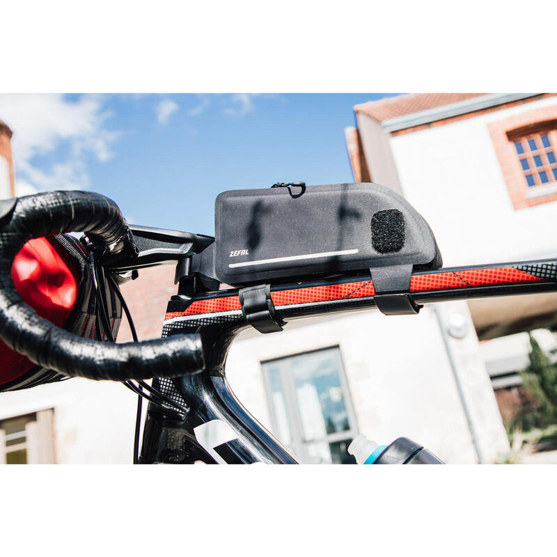 Sacoche de Tube Horizontal Zefal Z Adventure T1