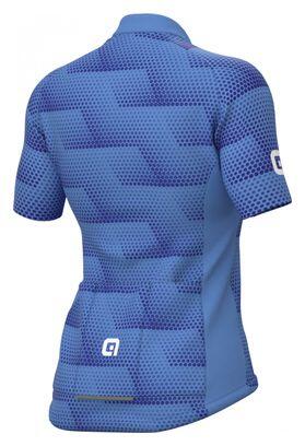 Alé Sharp Women's Short Sleeve Jersey Blue 2/5