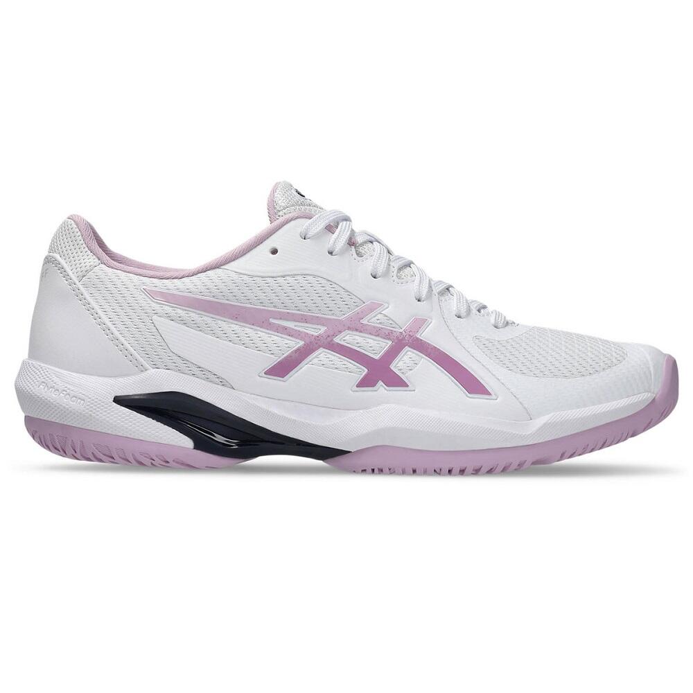 ASICS ASICS Solution Swift FF Womens Tennis Shoes - White/Lilac