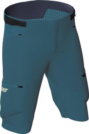 Short VTT Enfant Leatt All Mountain 2.0 Jr Noir