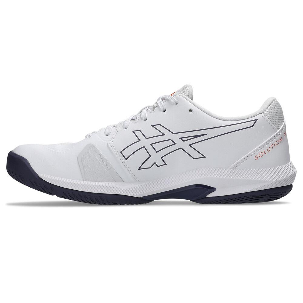 ASICS Solution Swift FF 2 Mens Tennis Shoes - White 2/3