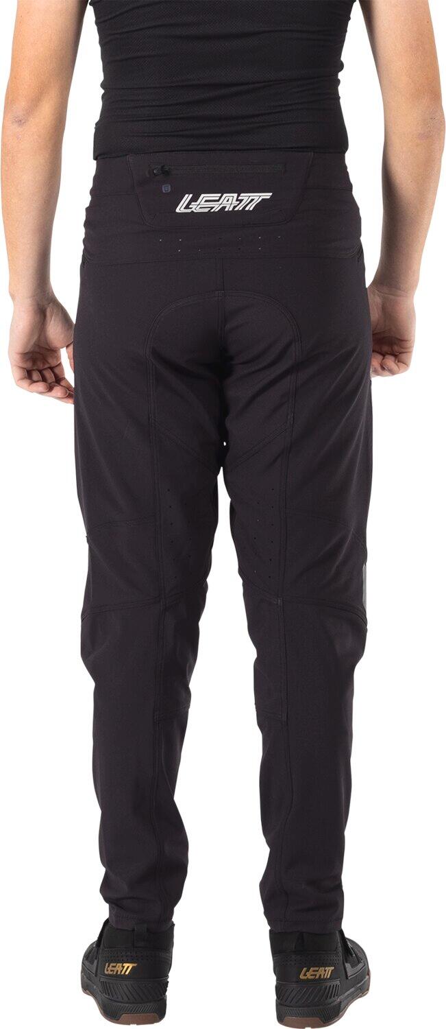 Pantalones largos MTB Gravity 4.0 ligeros y ventilados Azul claro Hombre 4/8