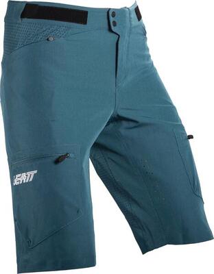 Pantaloncini MTB Enduro 2.0 Grigio Uomo