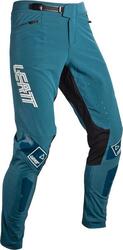 Pantalon VTT long Gravity 4.0 léger et aéré Bleu Homme